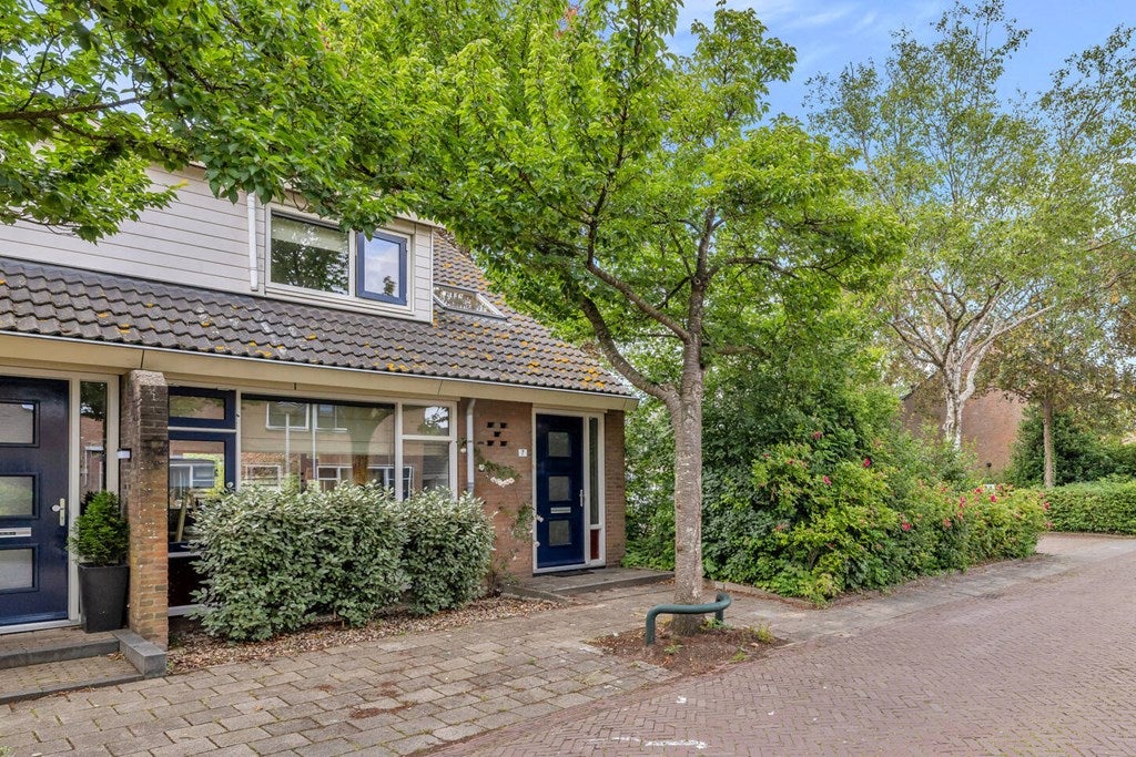 Huis Romeinlaan 7 in Heemstede