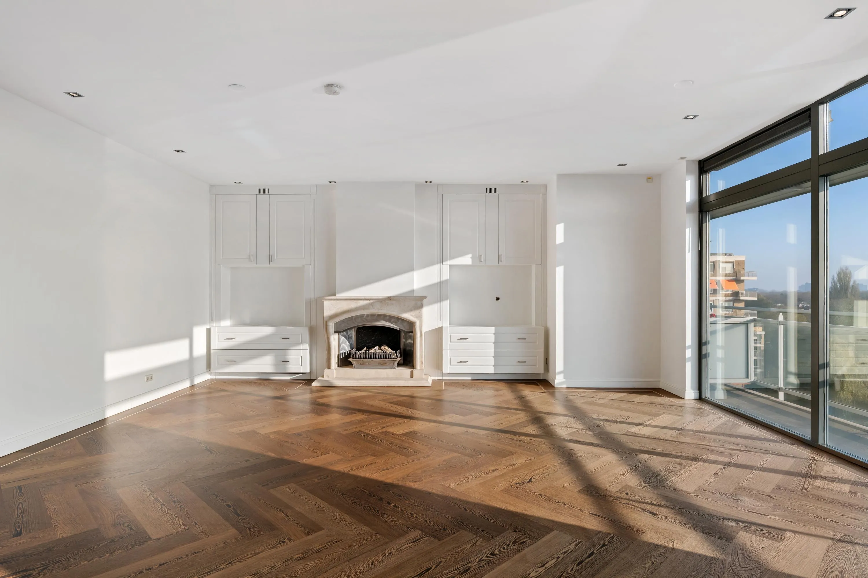 Appartement Streksingel in Rotterdam