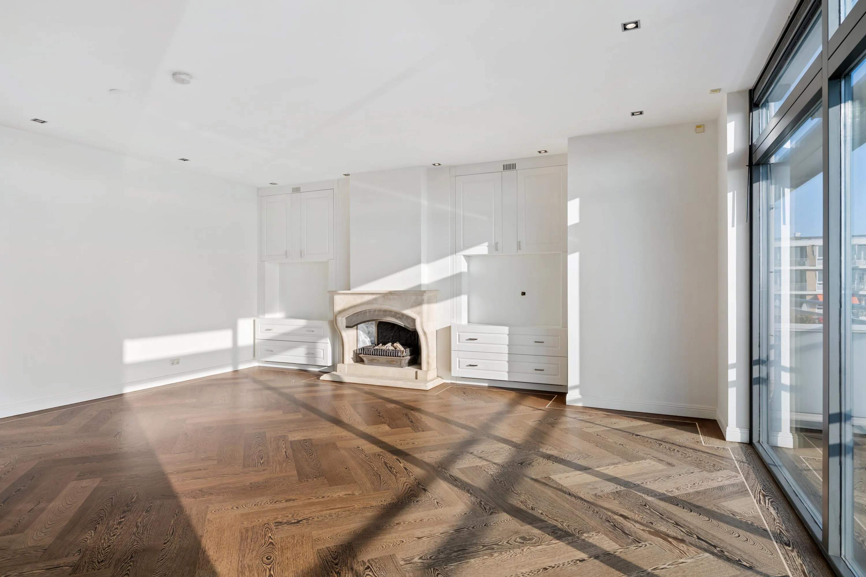 Appartement Streksingel in Rotterdam