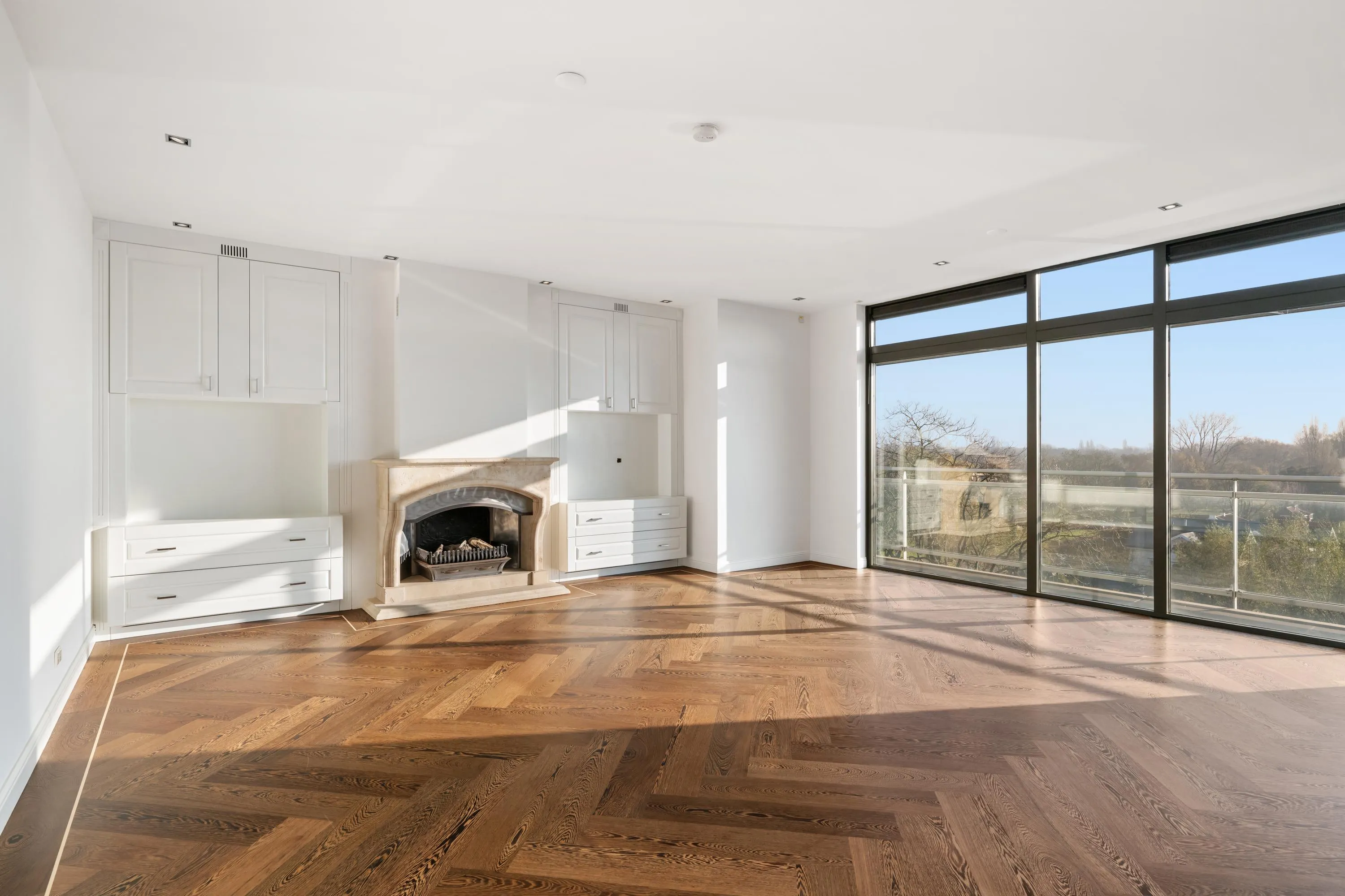 Appartement Streksingel in Rotterdam