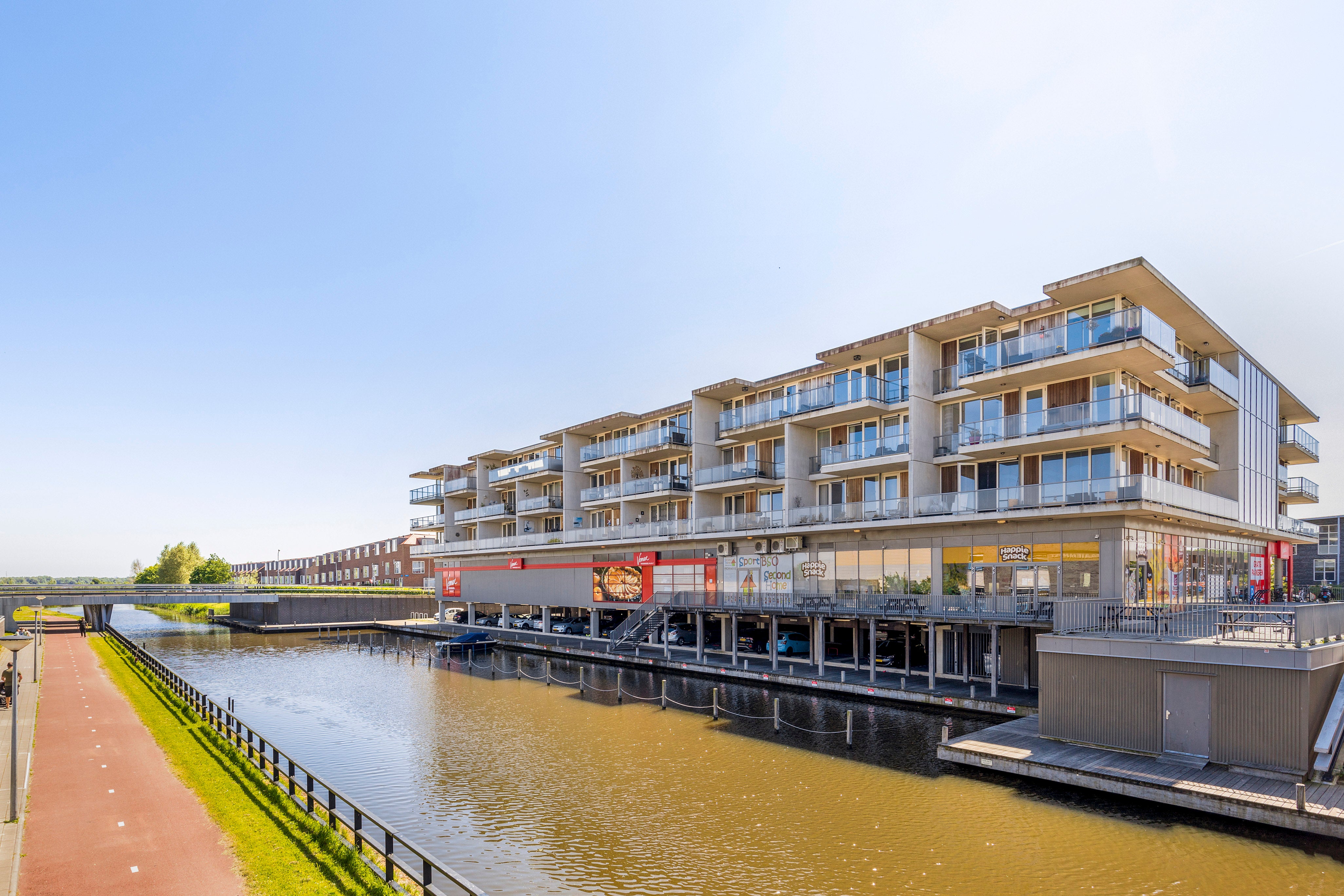Appartement Grootzeil 66 in Almere
