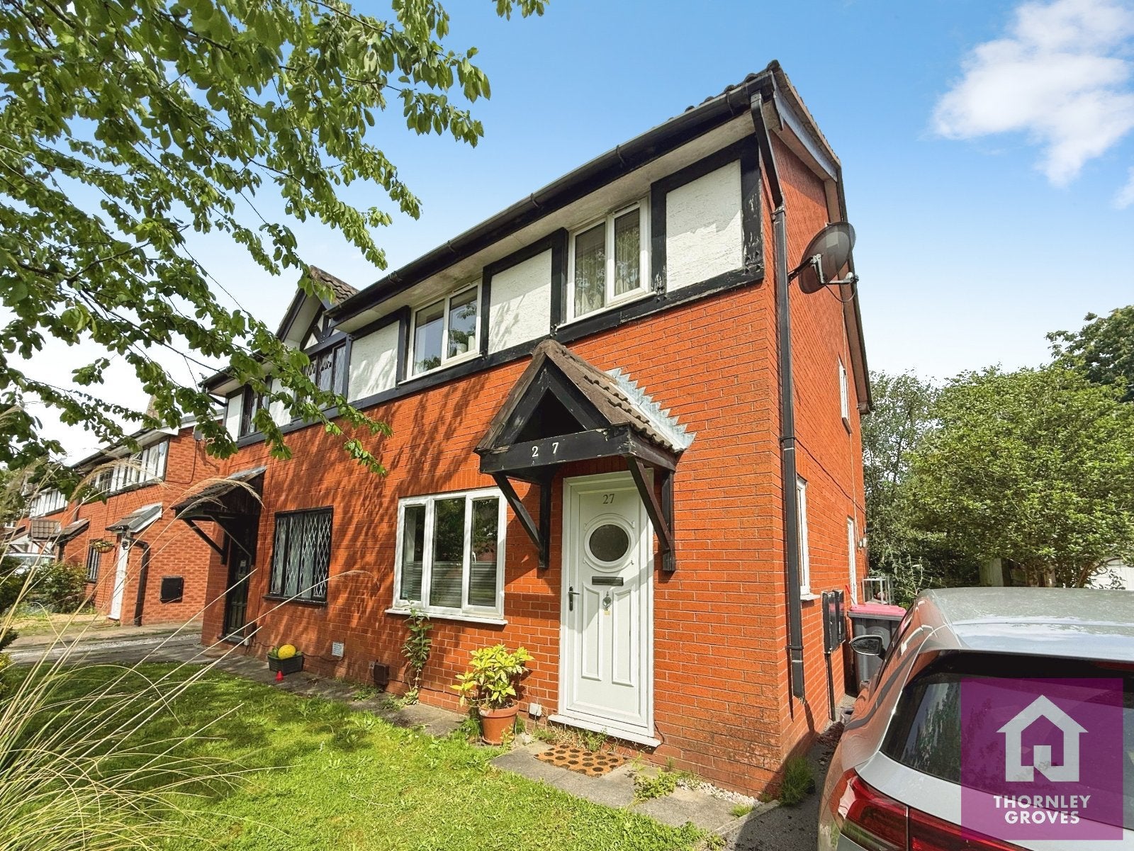 House Steeple Drive in Salford
