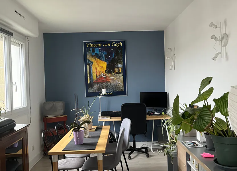 Appartement Boulevard Yves Farge à Lyon