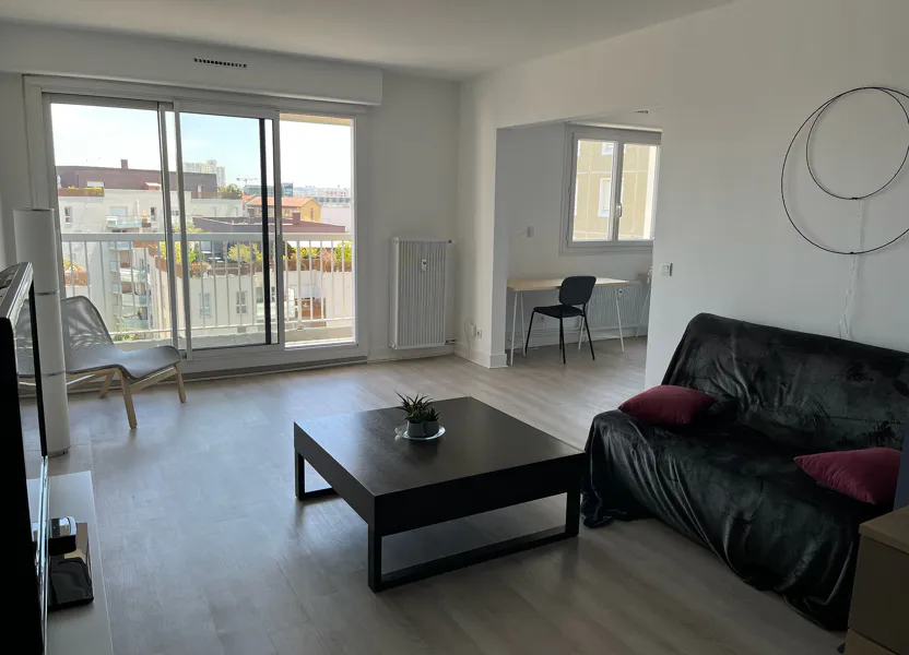 Appartement Boulevard Yves Farge à Lyon