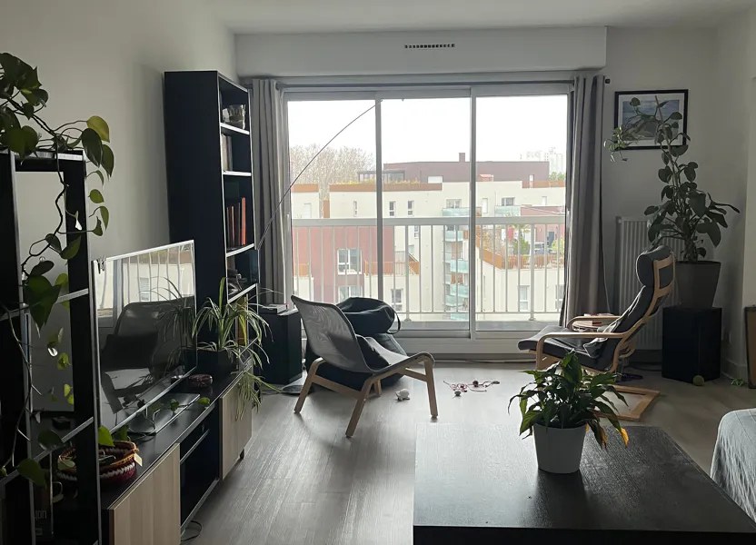 Appartement Boulevard Yves Farge à Lyon
