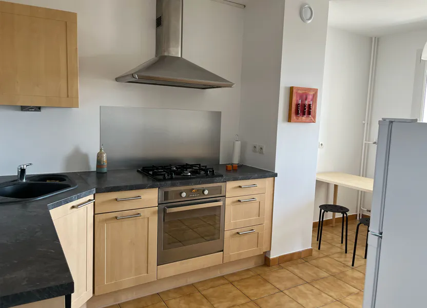 Appartement Boulevard Yves Farge à Lyon