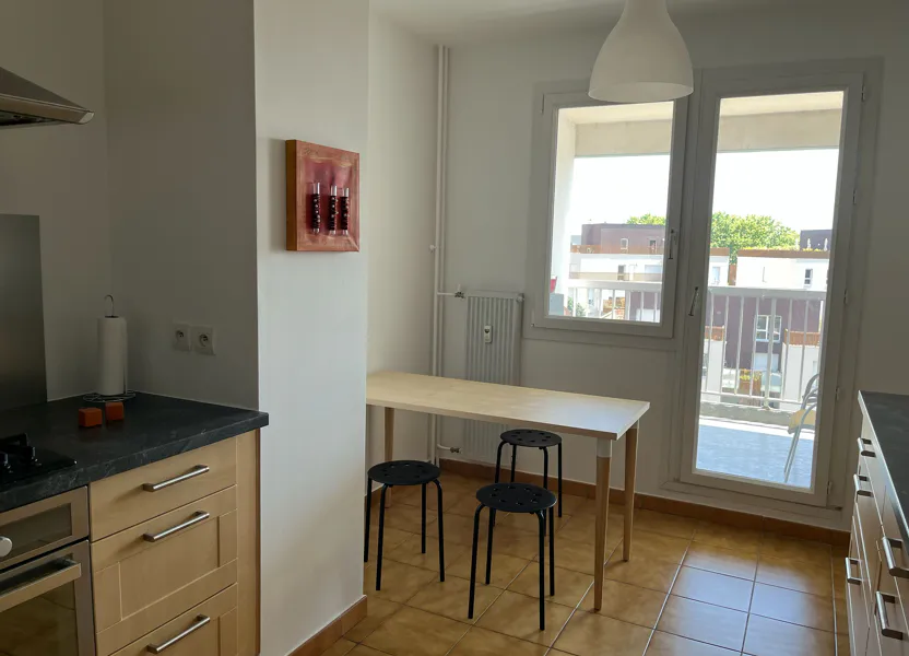 Appartement Boulevard Yves Farge à Lyon