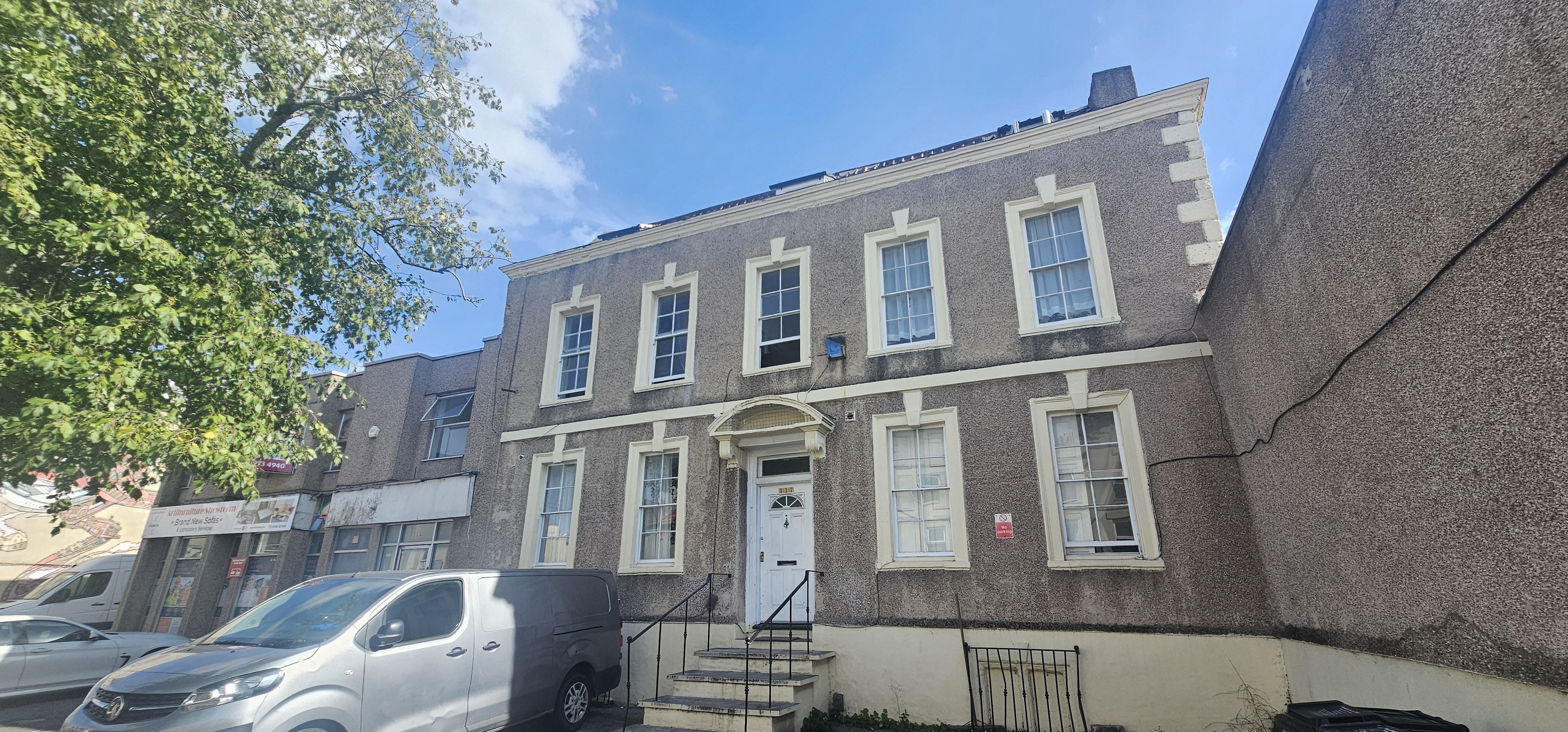 Flat West Street in Bristol