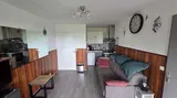 Flat Route de Villers-sur-Mer / Route de Beaumont in Blonville-sur-Mer