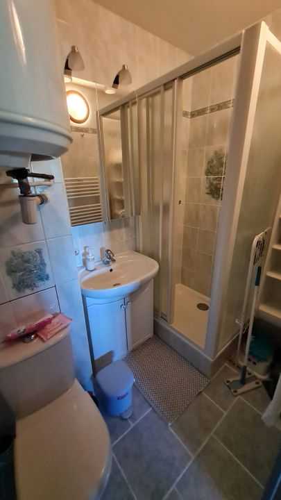 Flat Route de Villers-sur-Mer / Route de Beaumont in Blonville-sur-Mer