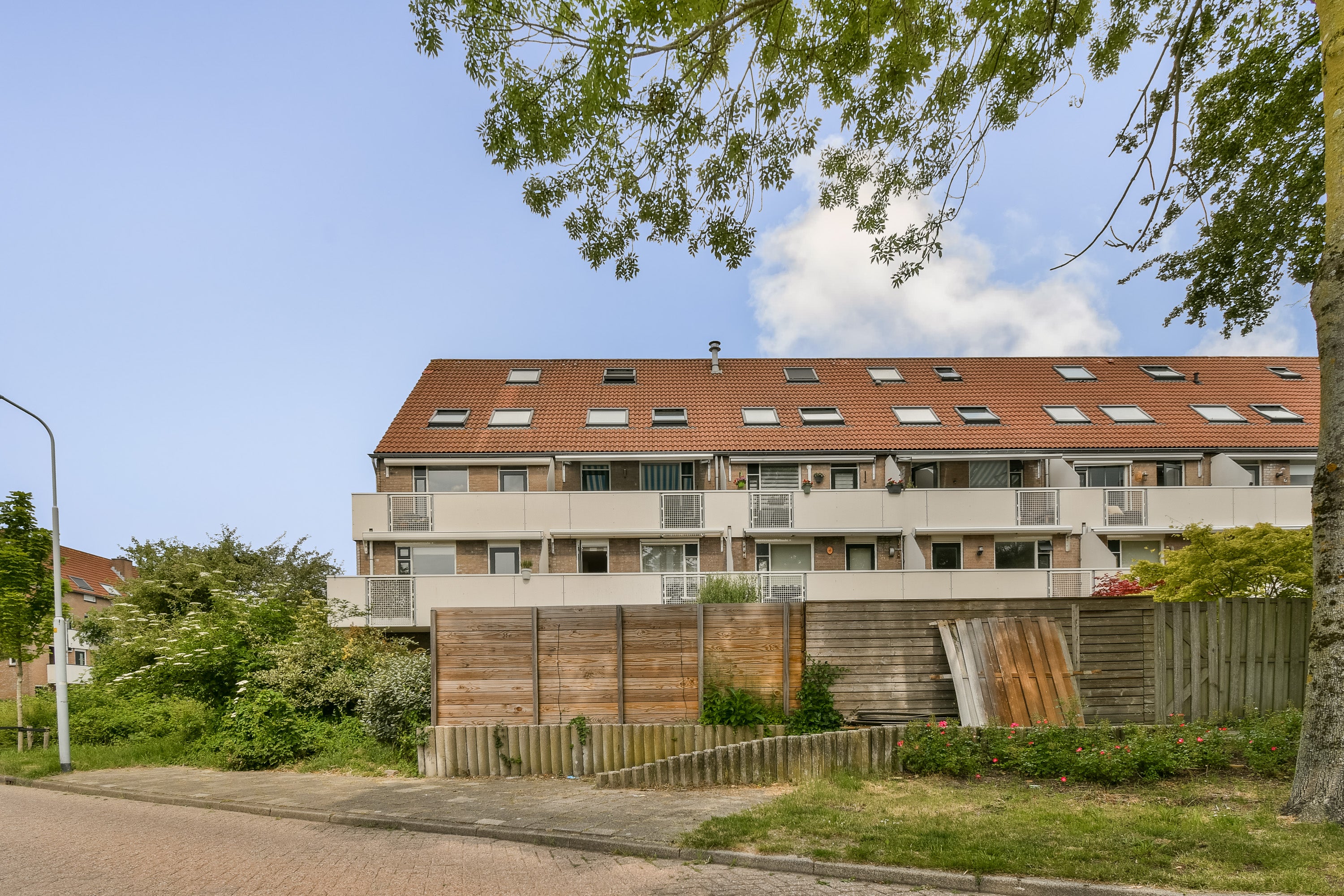 Appartement Thomsonstraat 203 in Badhoevedorp