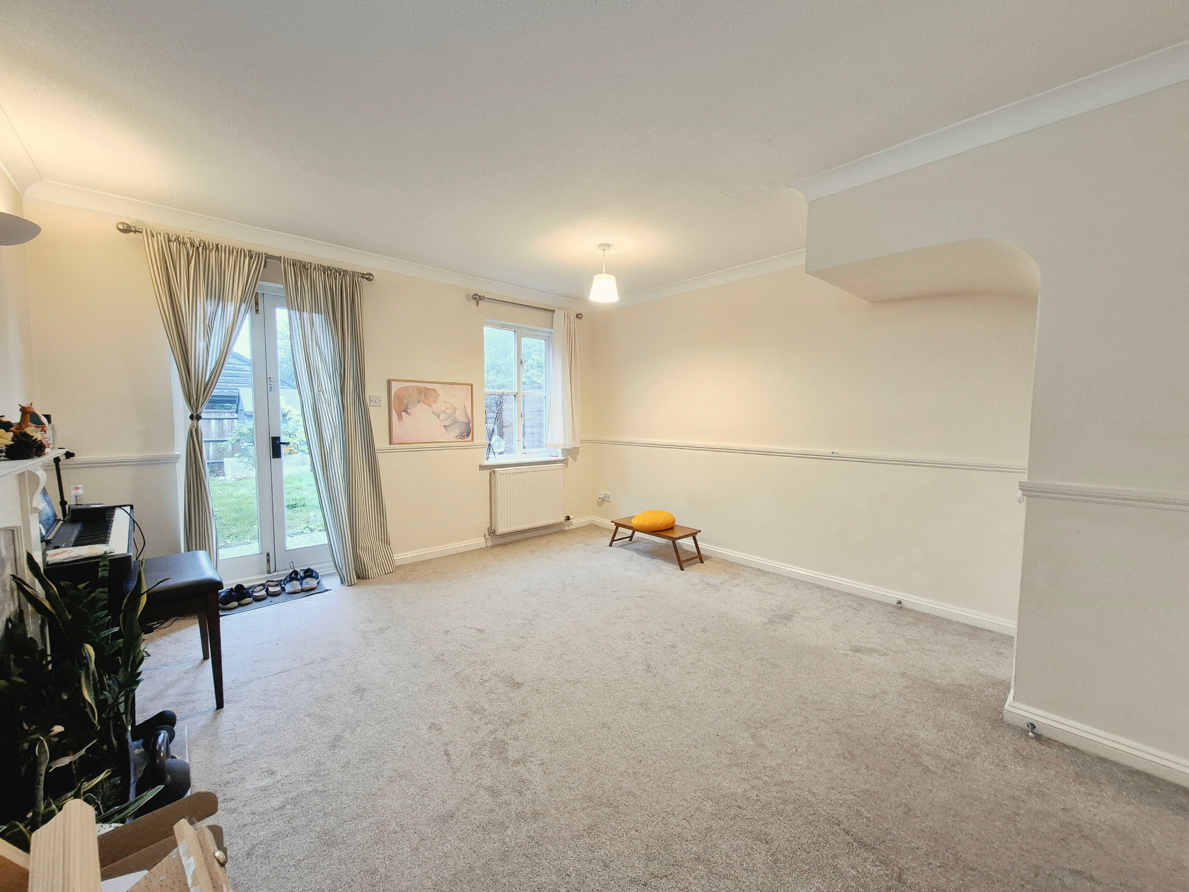 House White Leys Close in South Oxfordshire