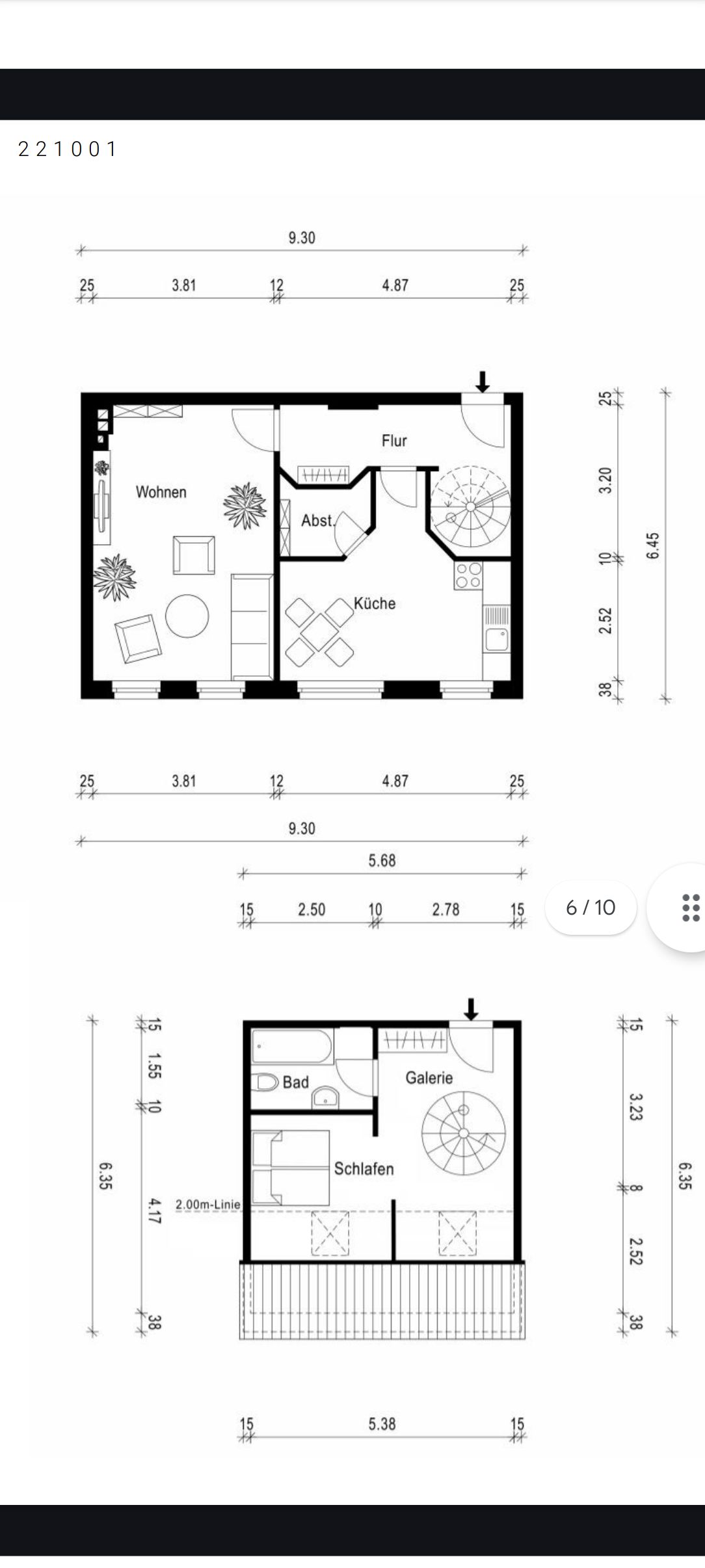 Wohnung Erich-Weinert-Straße in Berlin