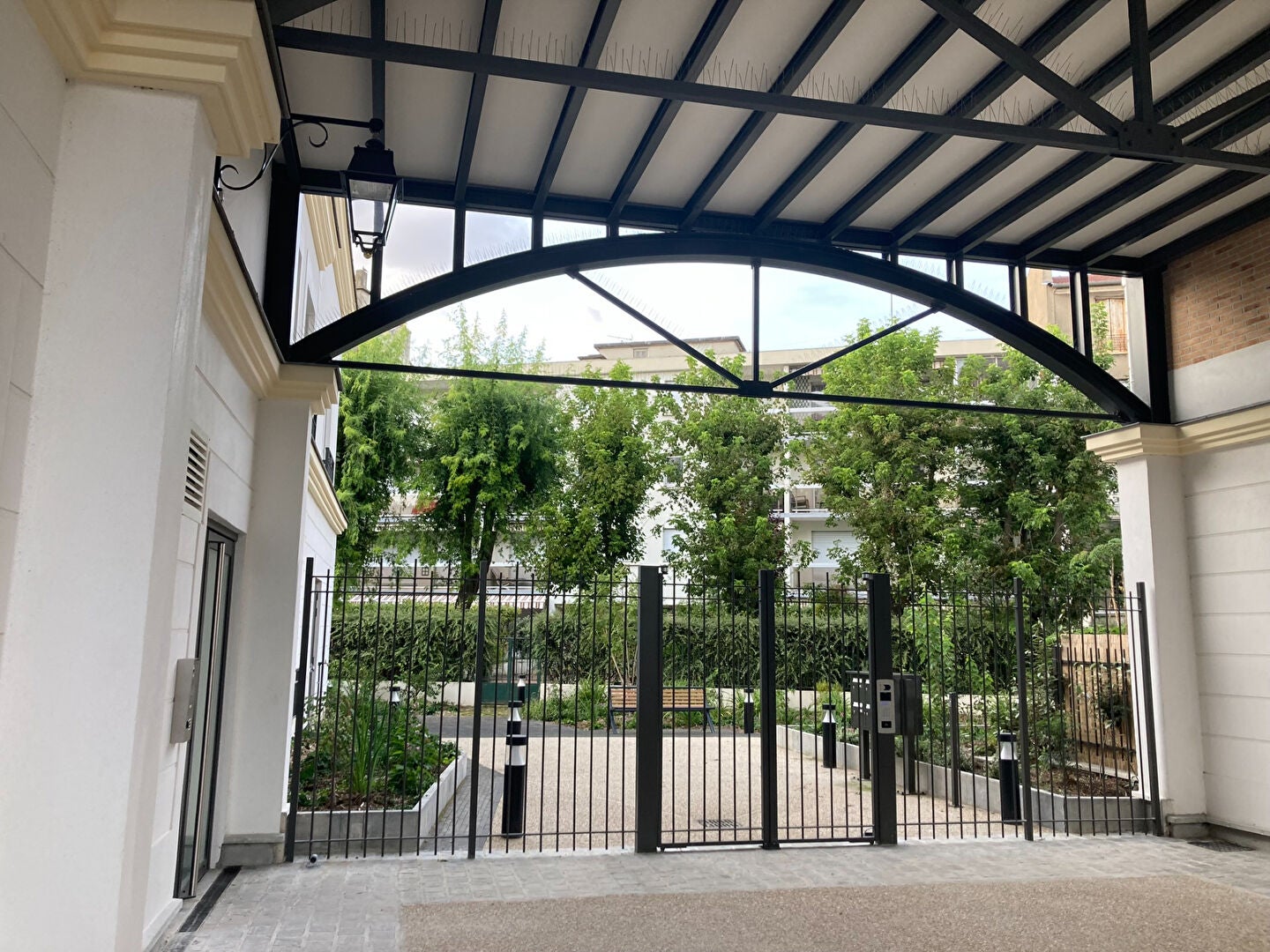 Appartement Avenue Aubert à Vincennes
