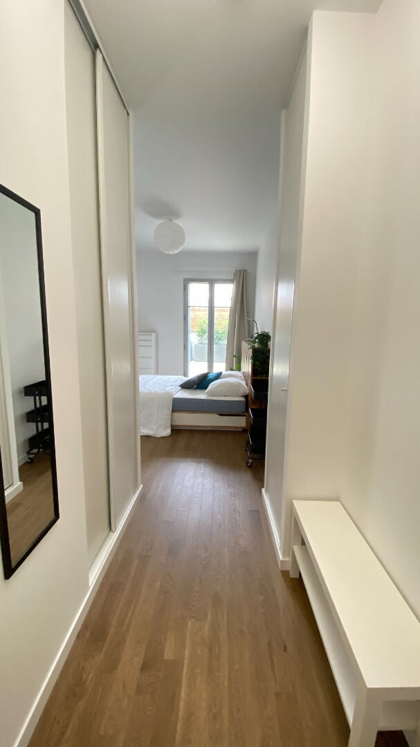 Flat Avenue Aubert in Vincennes