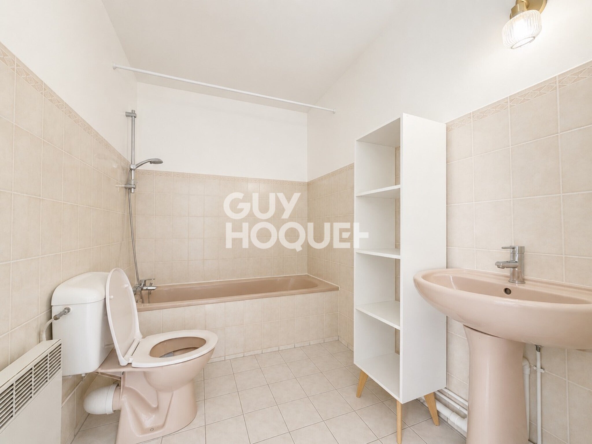 Flat Rue Pasteur in Brie-Comte-Robert