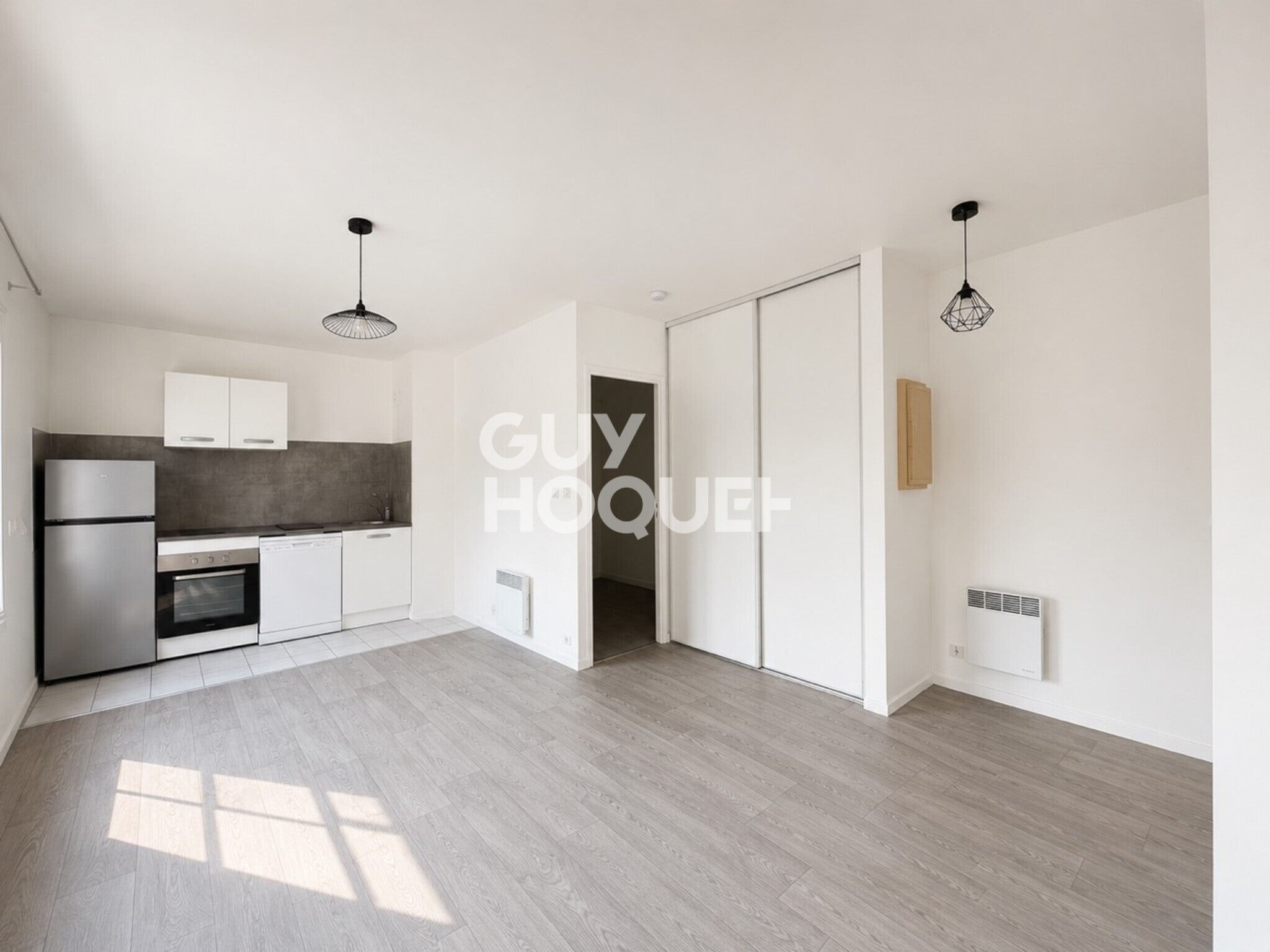 Flat Rue Pasteur in Brie-Comte-Robert