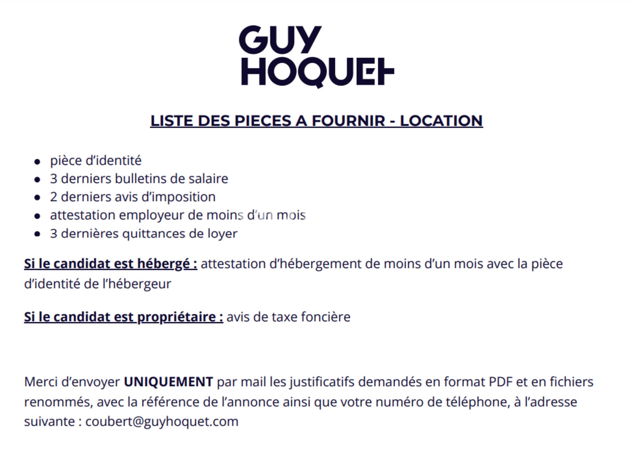 Flat Rue Pasteur in Brie-Comte-Robert