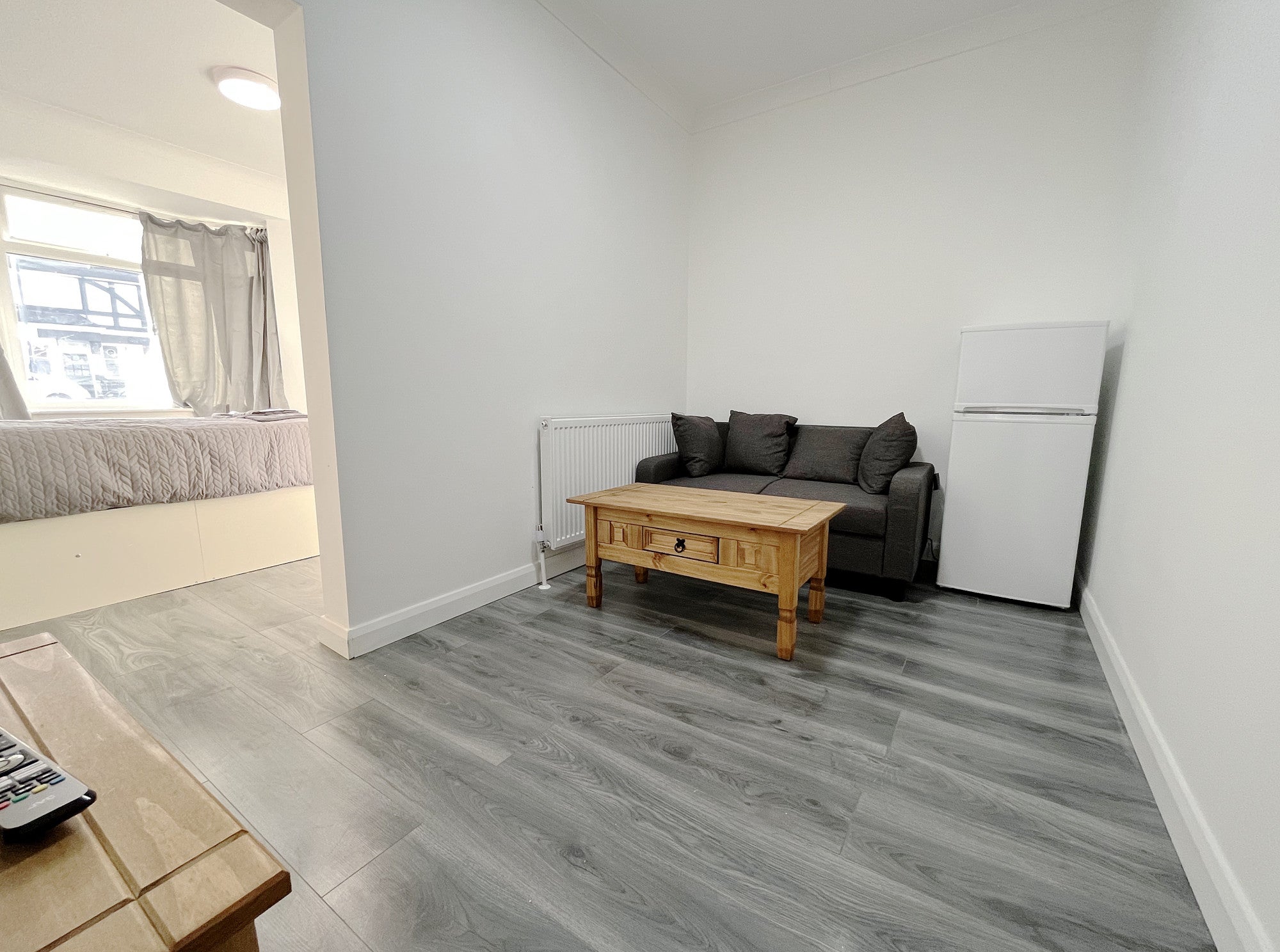 Room Kingsley Road in London