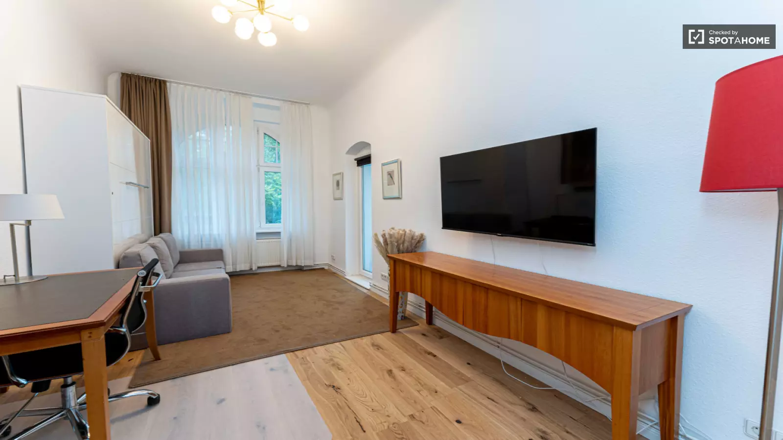 Wohnung Theodorstraße in Berlin
