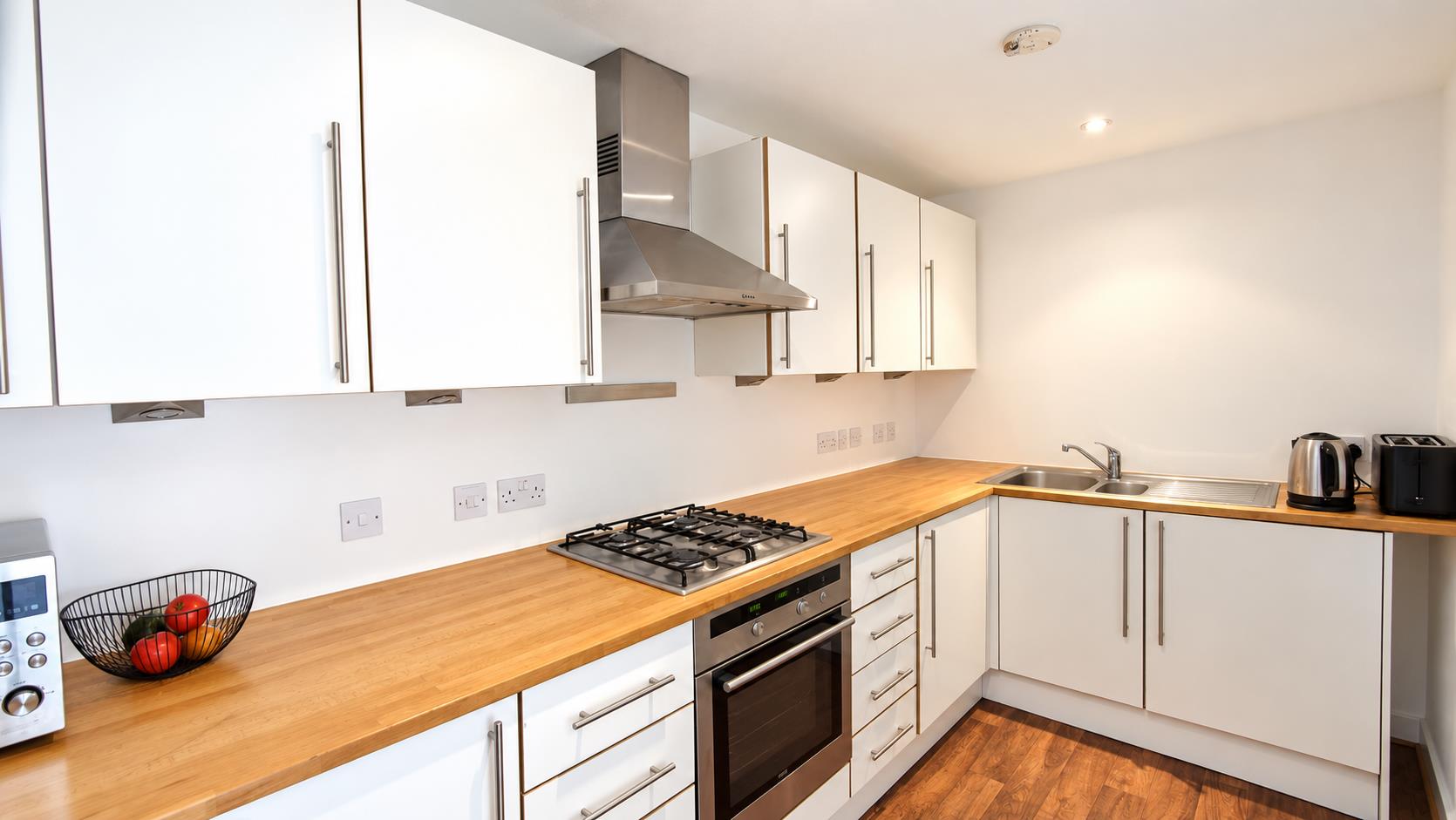 Flat Florfield Road in Greater London