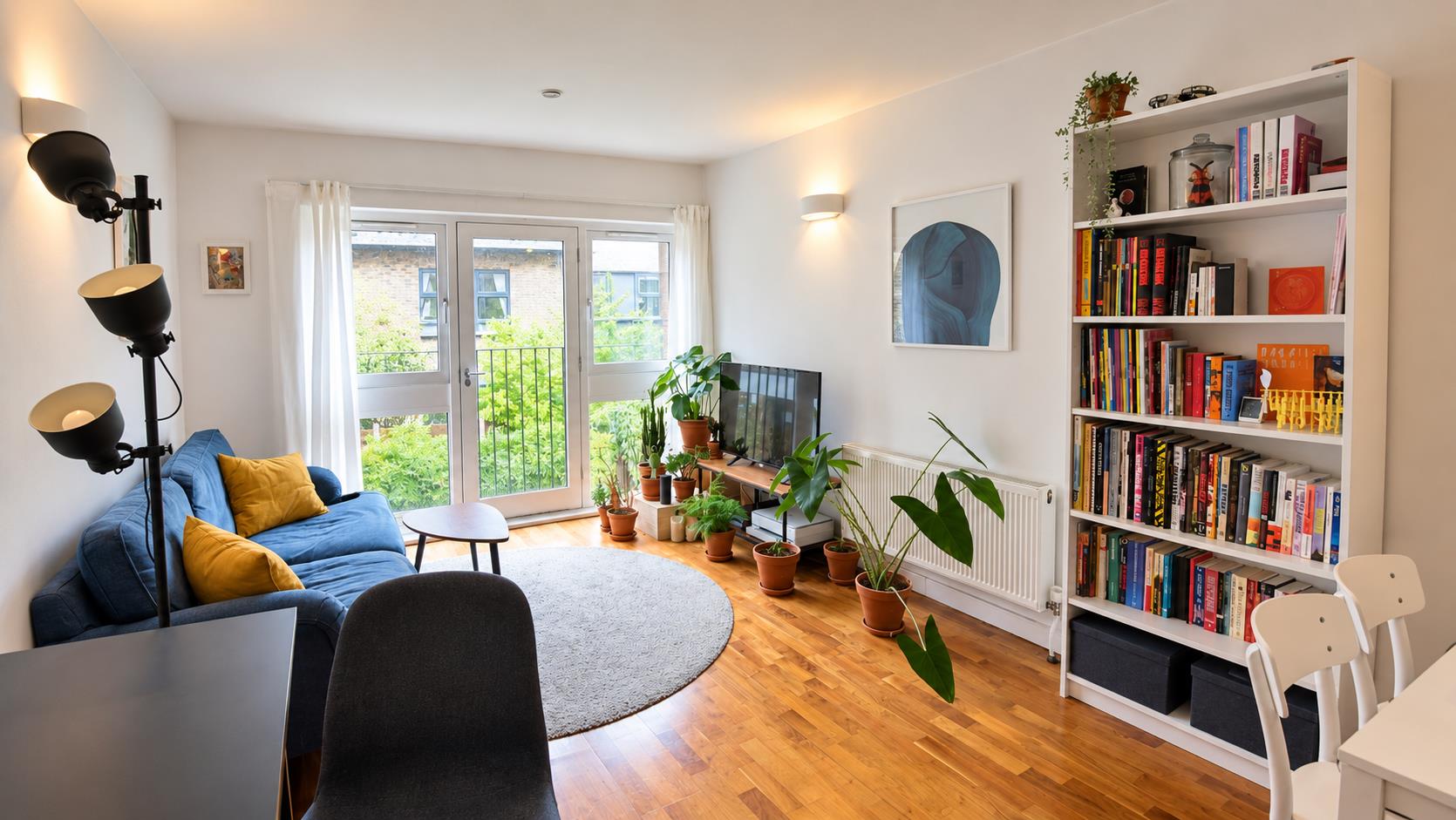 Flat Florfield Road in Greater London