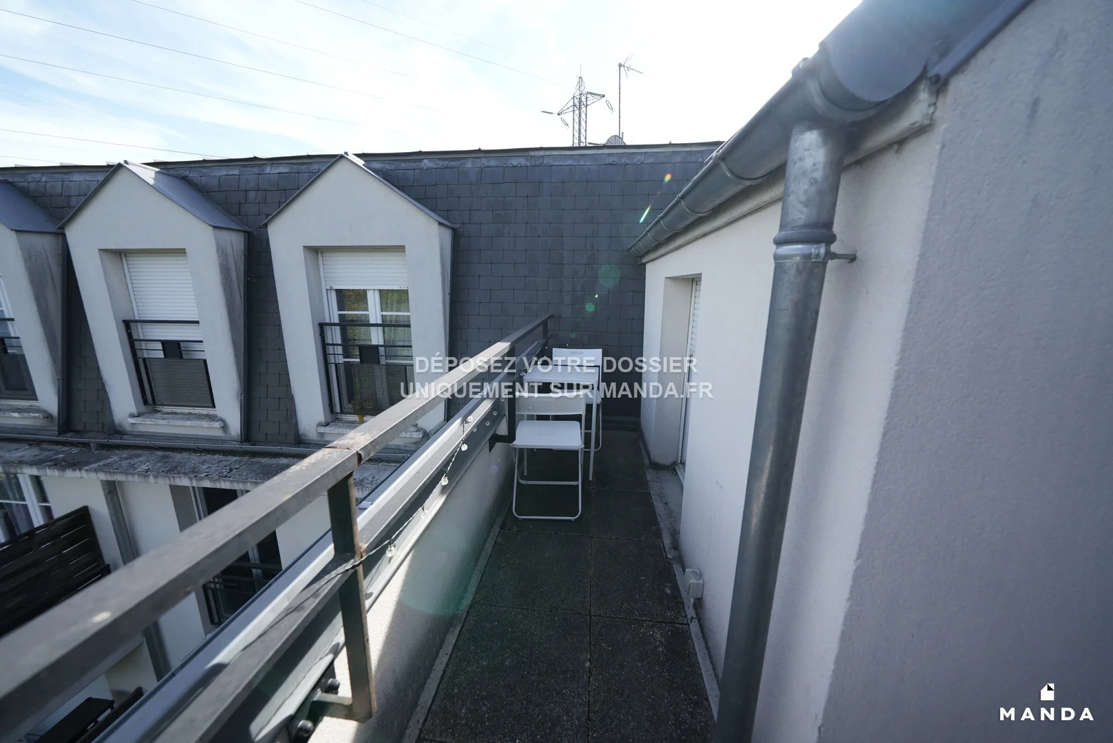 Appartement Rue Jules Guesde à Gagny