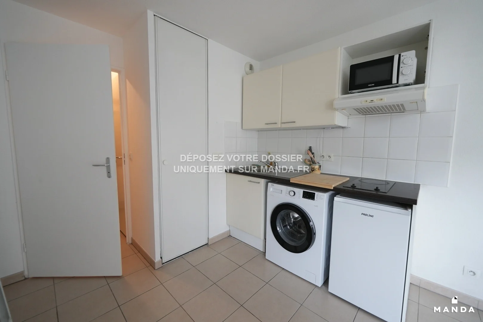 Appartement Rue Jules Guesde à Gagny