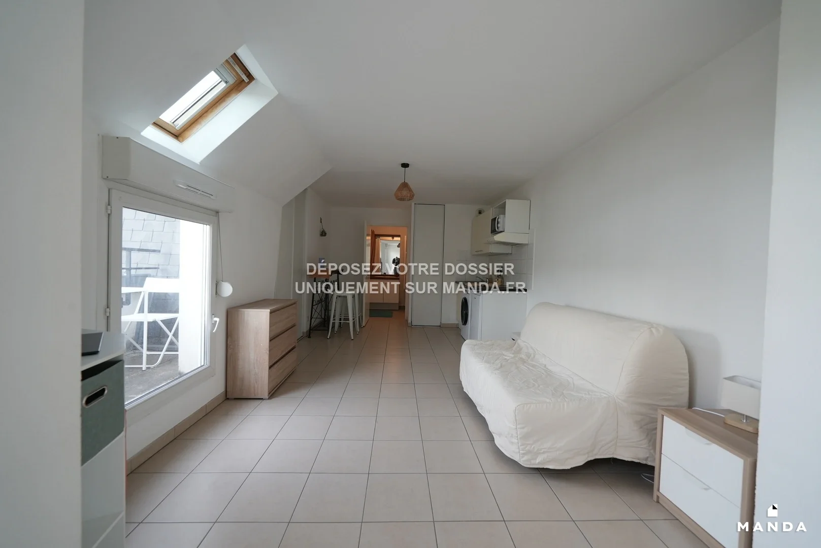 Appartement Rue Jules Guesde à Gagny