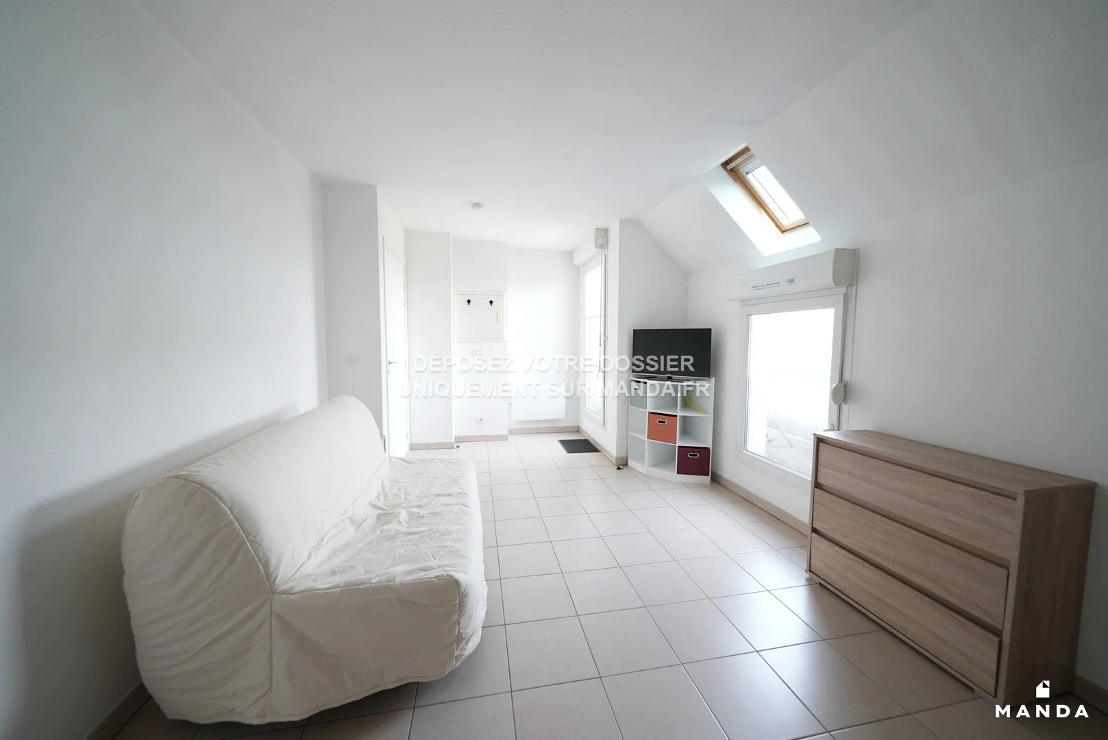 Appartement Rue Jules Guesde à Gagny