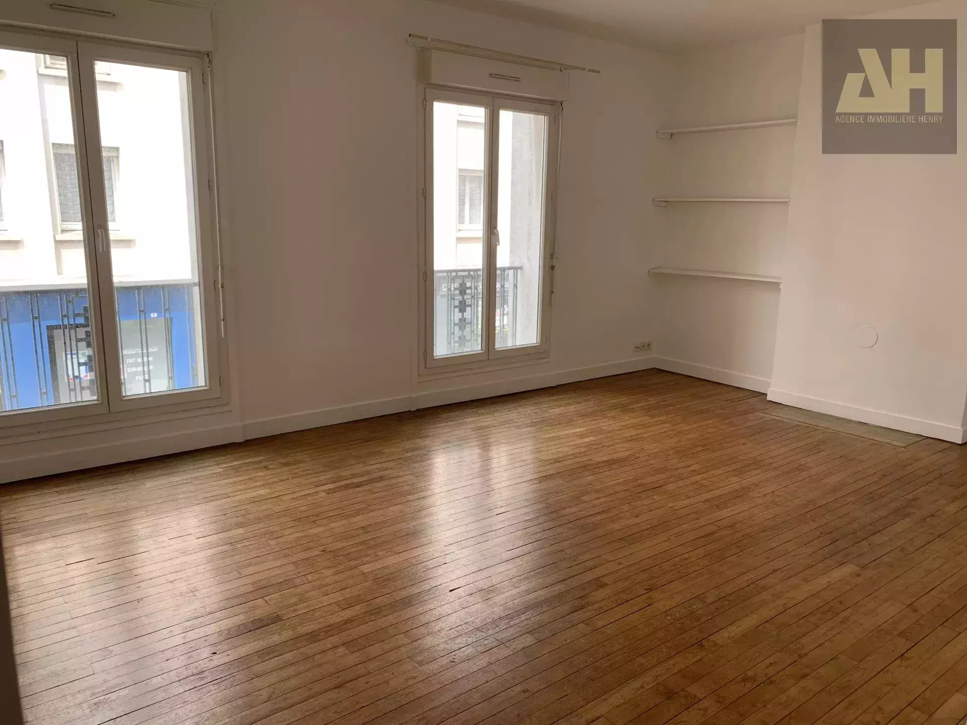 Appartement Rue Amiral Linois à Brest