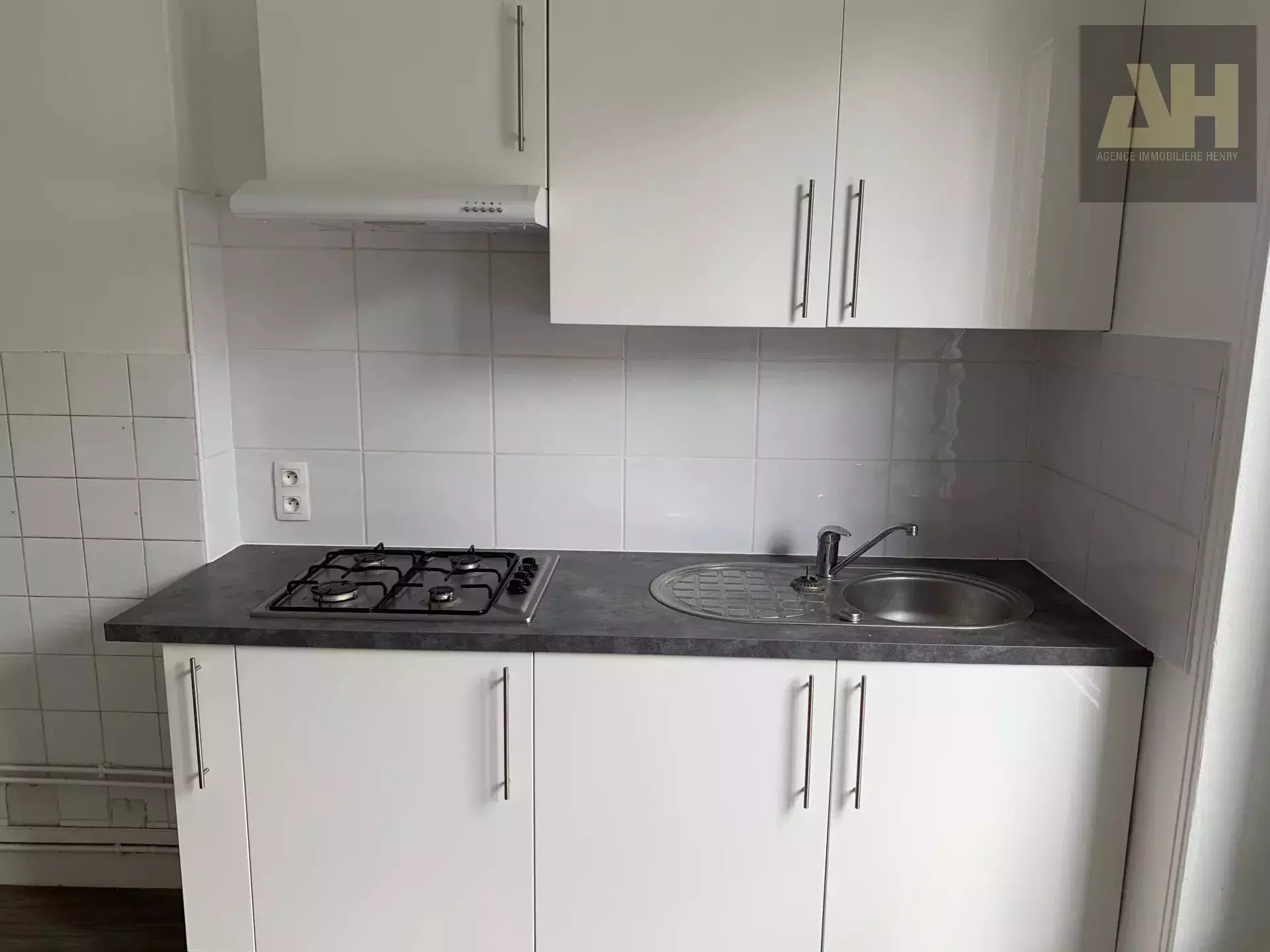 Appartement Rue Amiral Linois à Brest