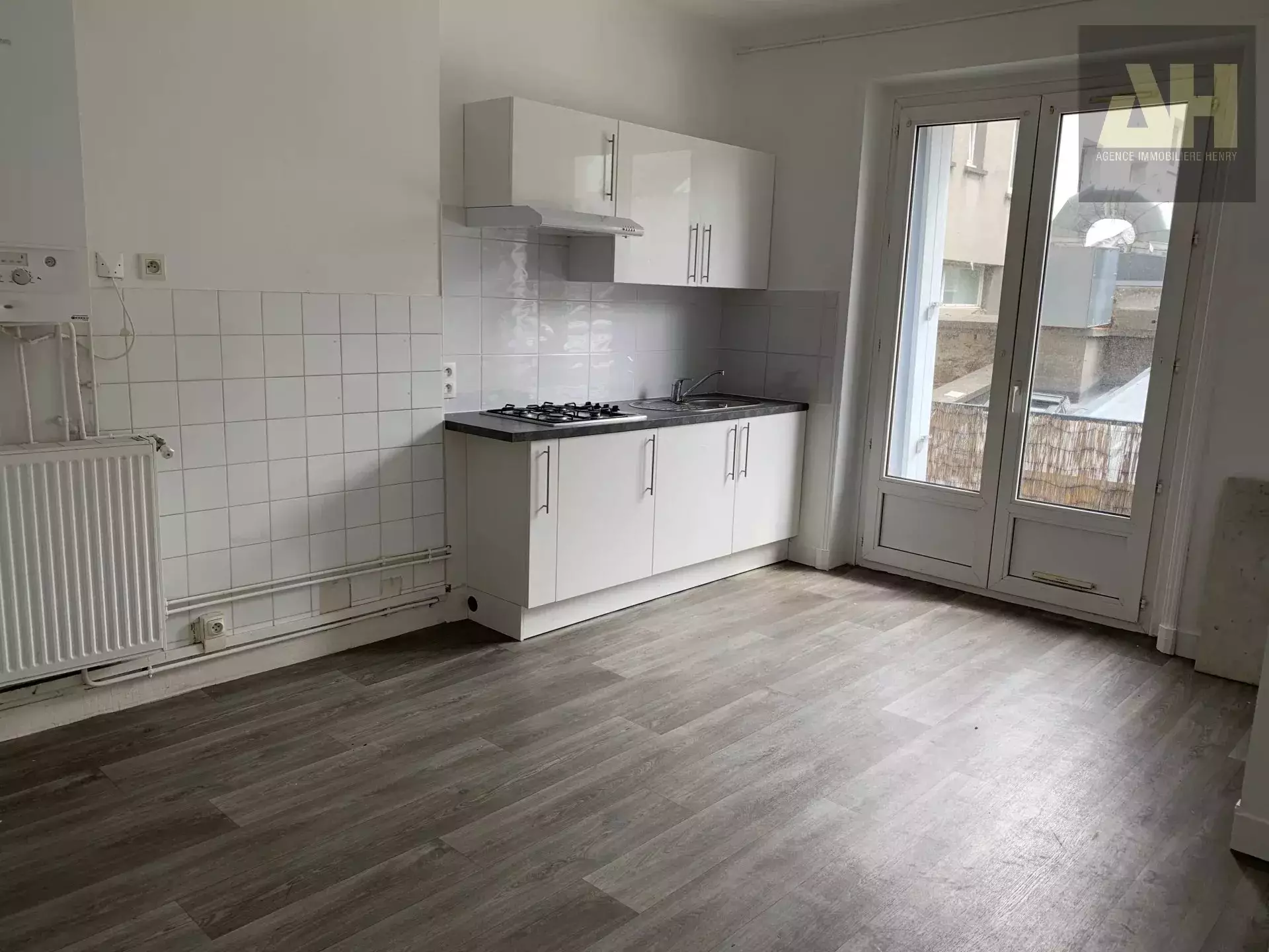Appartement Rue Amiral Linois à Brest