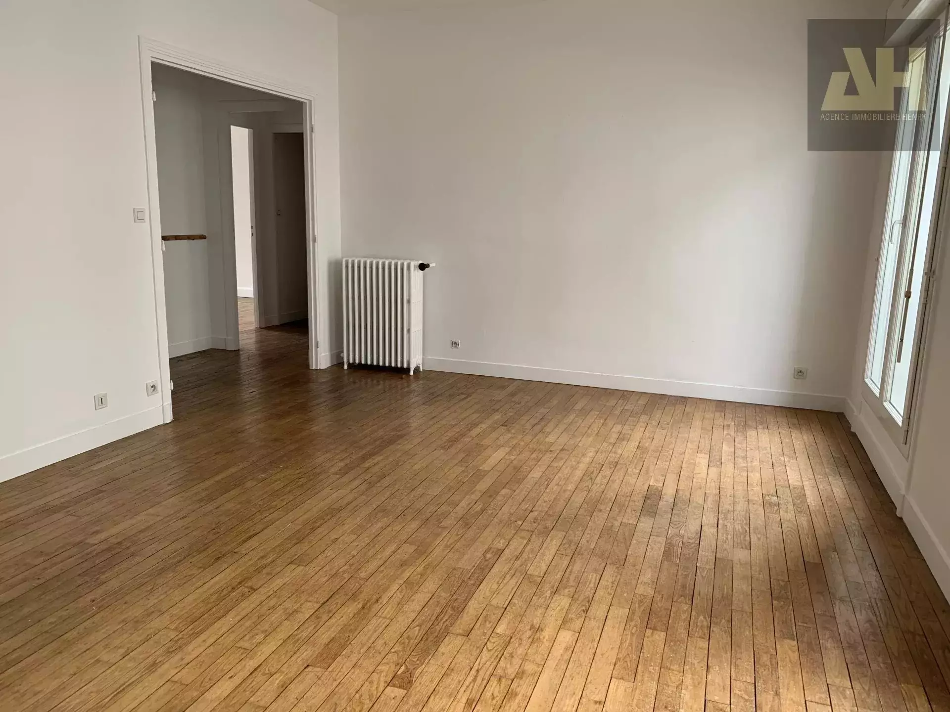 Appartement Rue Amiral Linois à Brest