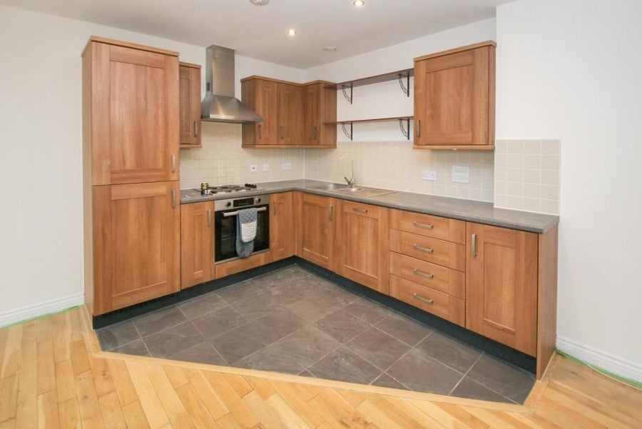 Flat Riverside in East Hertfordshire