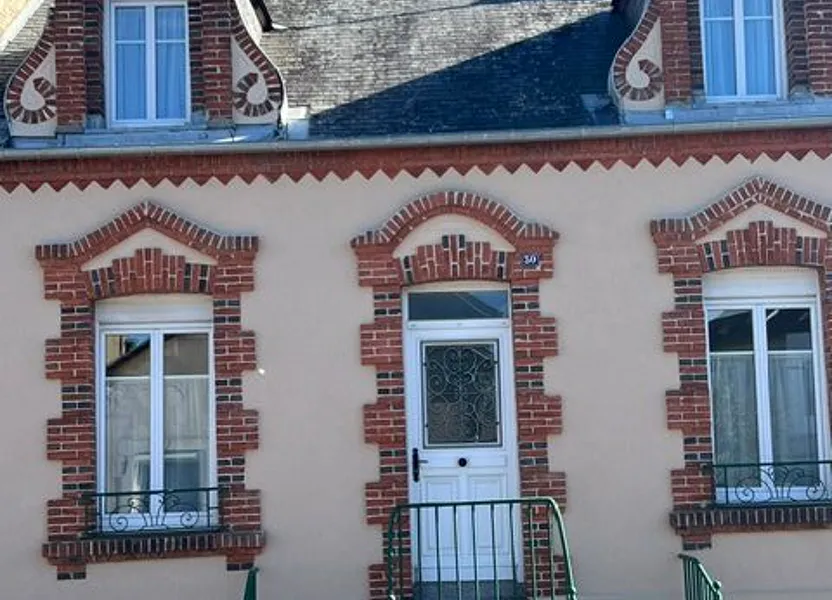 House Ruelle Cabot in Argentan