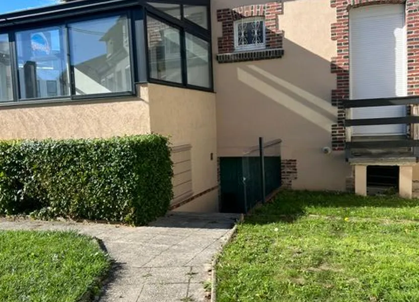 House Ruelle Cabot in Argentan
