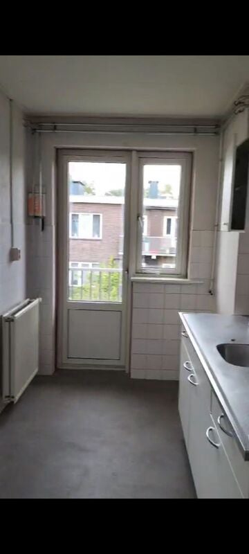 Appartement Eisingastraat 7