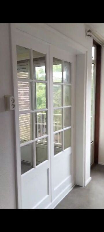Appartement Eisingastraat 4