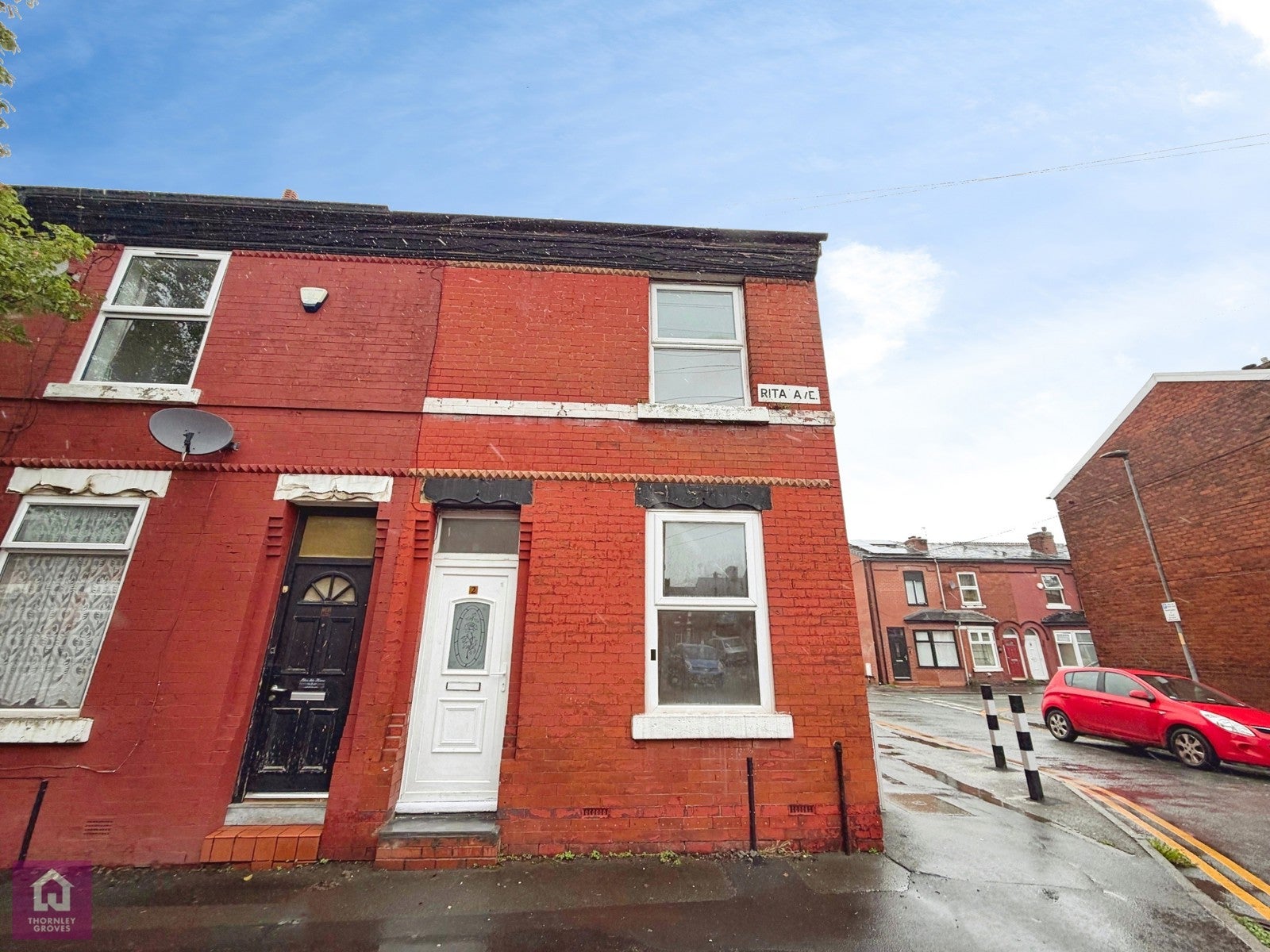 House Rita Avenue in Manchester