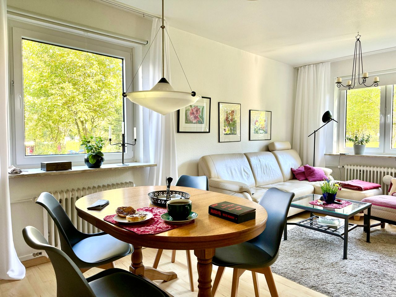 Wohnung Drachenbahn in Kiel