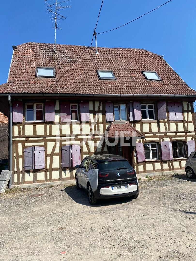 Appartement Rue Principale à Traubach-le-Bas