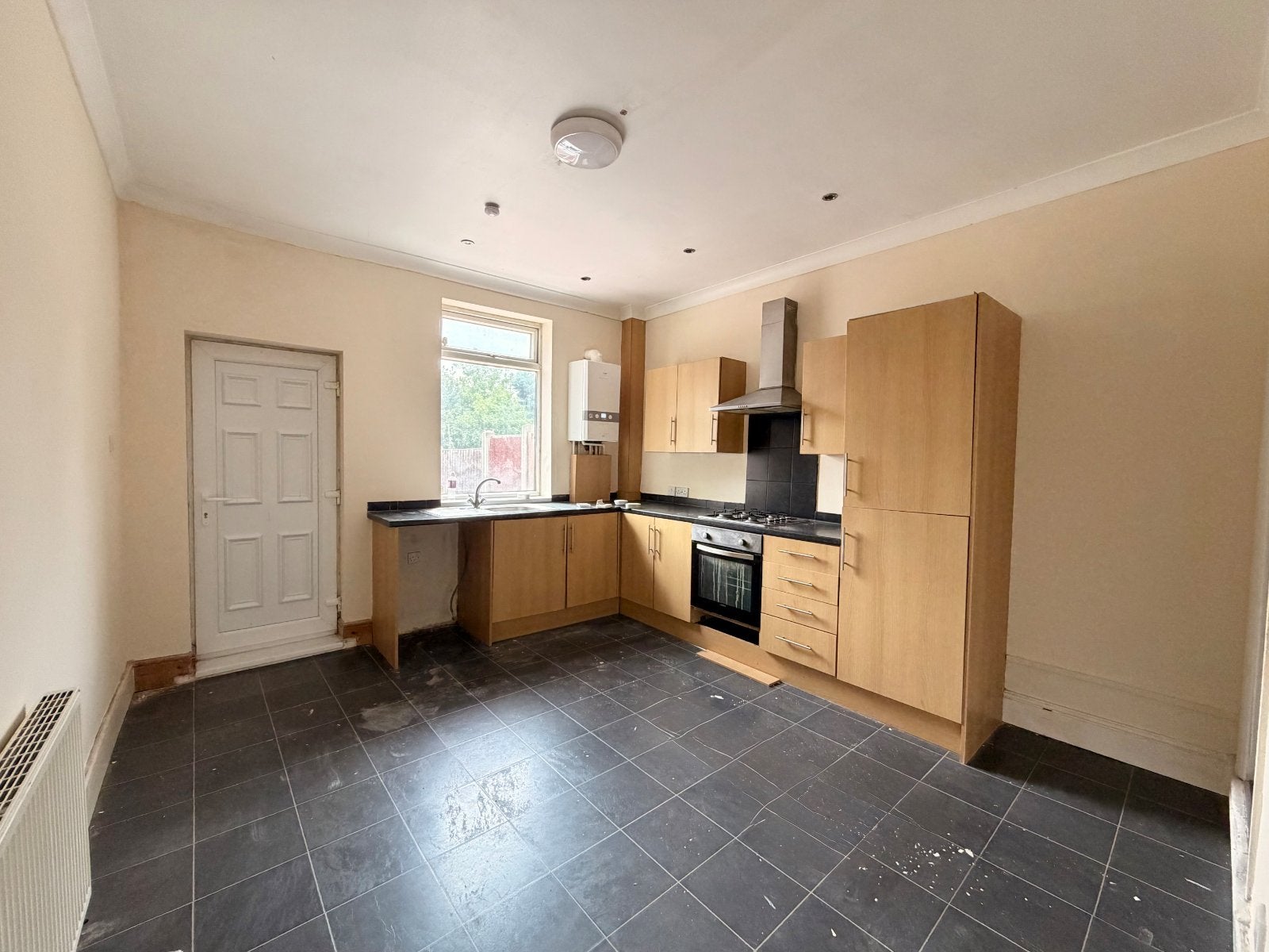 Flat Psalters Lane in Rotherham