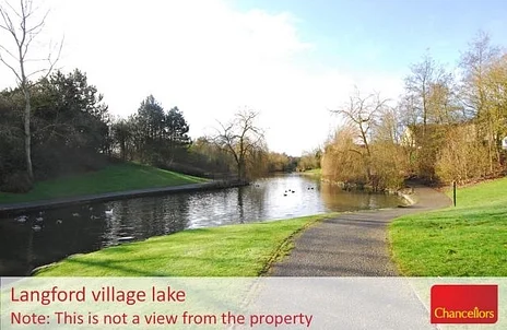 House Avocet Way in Cherwell District