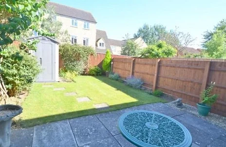 House Avocet Way in Cherwell District