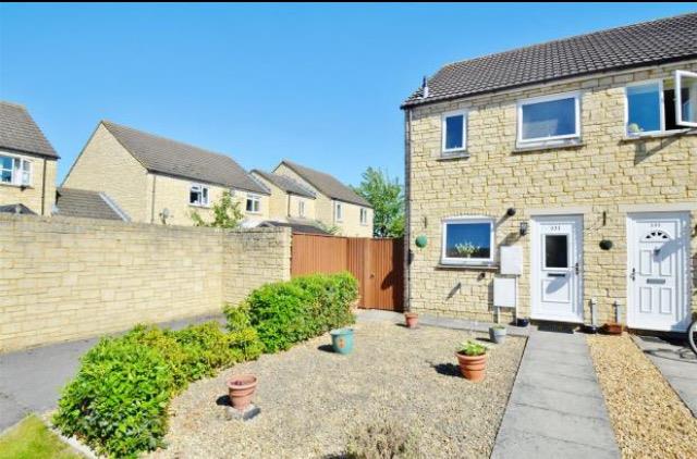 House Avocet Way in Cherwell District