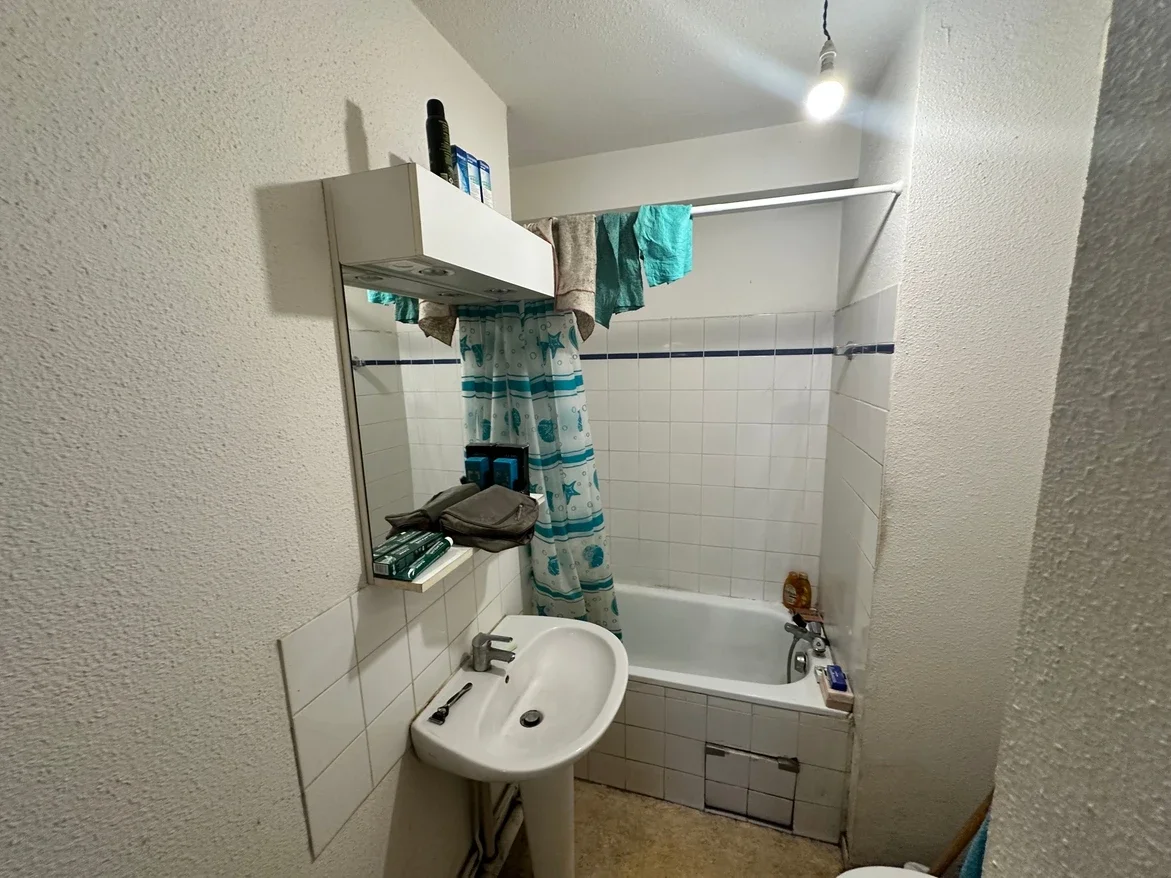 Flat Rue Jeanne d'Arc in Nantes