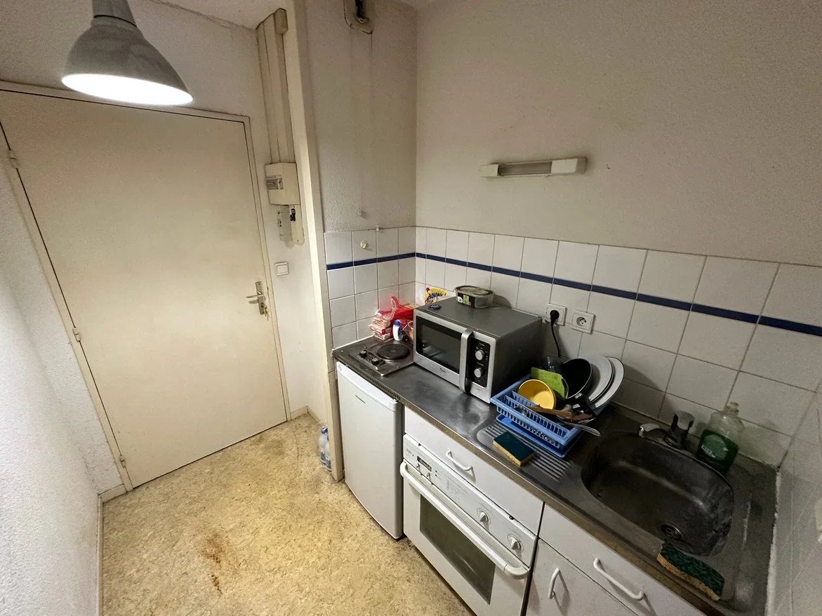 Flat Rue Jeanne d'Arc in Nantes