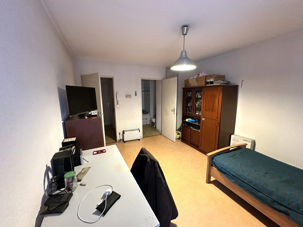 Flat Rue Jeanne d'Arc in Nantes