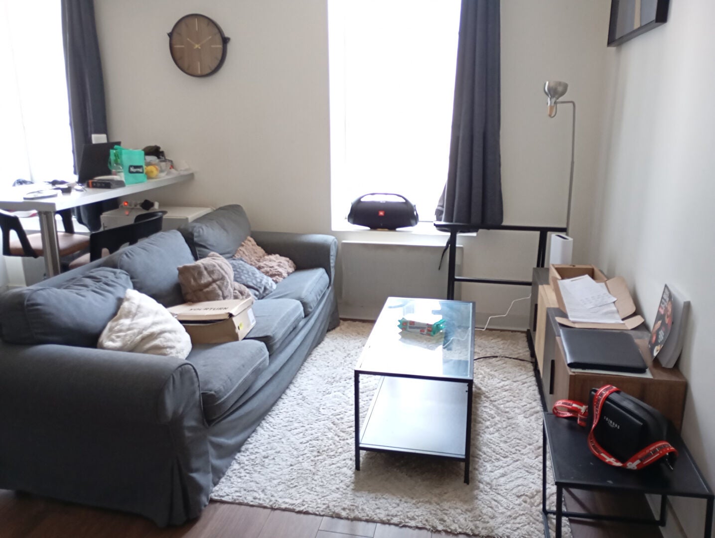Flat Rue Alfred de Vigny in Brest